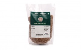 B&B Organics Bamboo Rice   Pack  10 kilogram